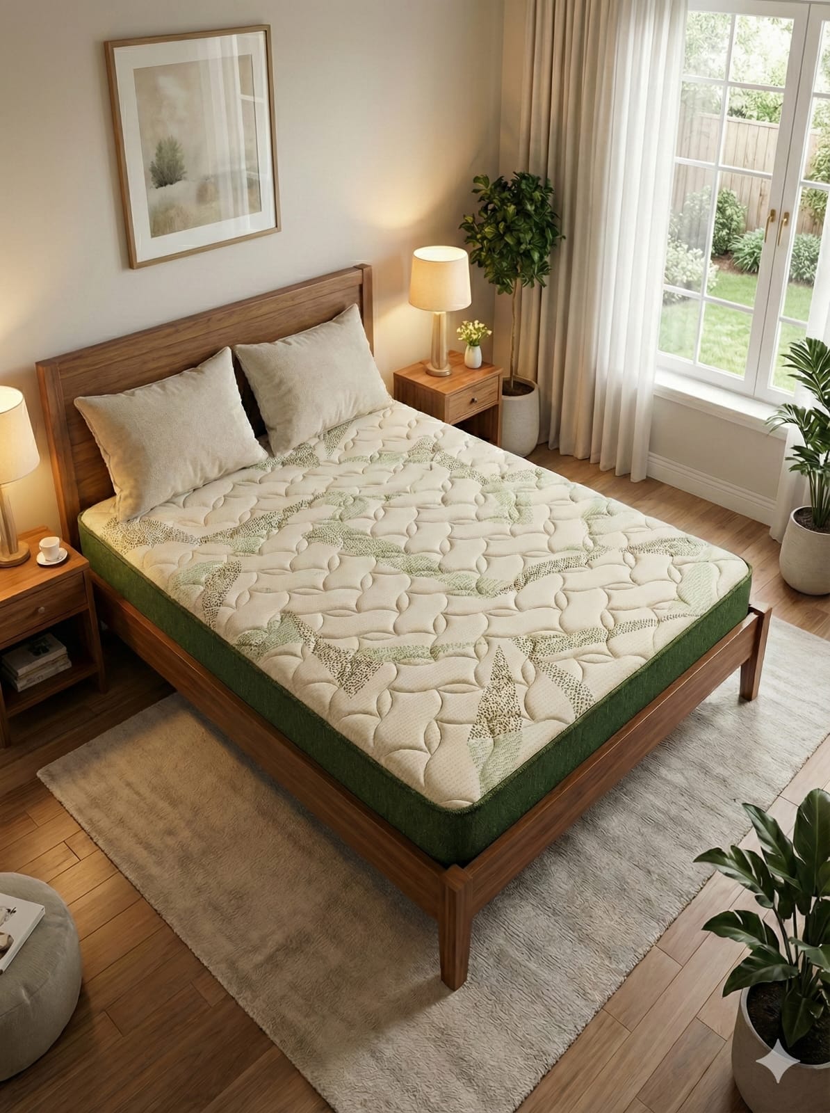 Orthopedic mattress manufacturing and repair